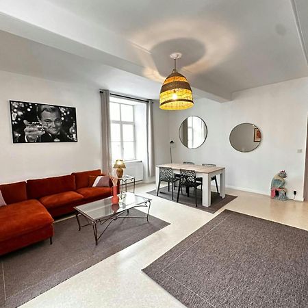 Lange Au Sourire Tournelles Cathedrale Appartement Reims Buitenkant foto