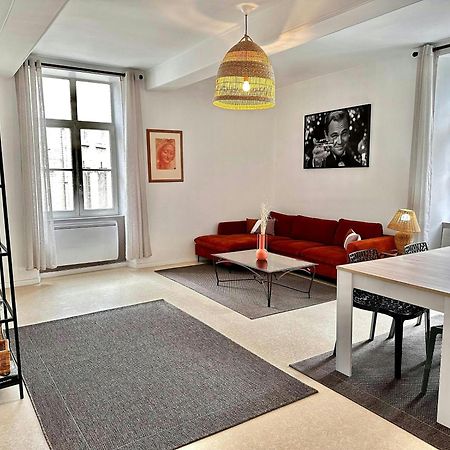 Lange Au Sourire Tournelles Cathedrale Appartement Reims Buitenkant foto